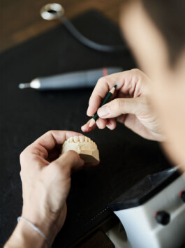 Dentalmanufaktur Ben Jung